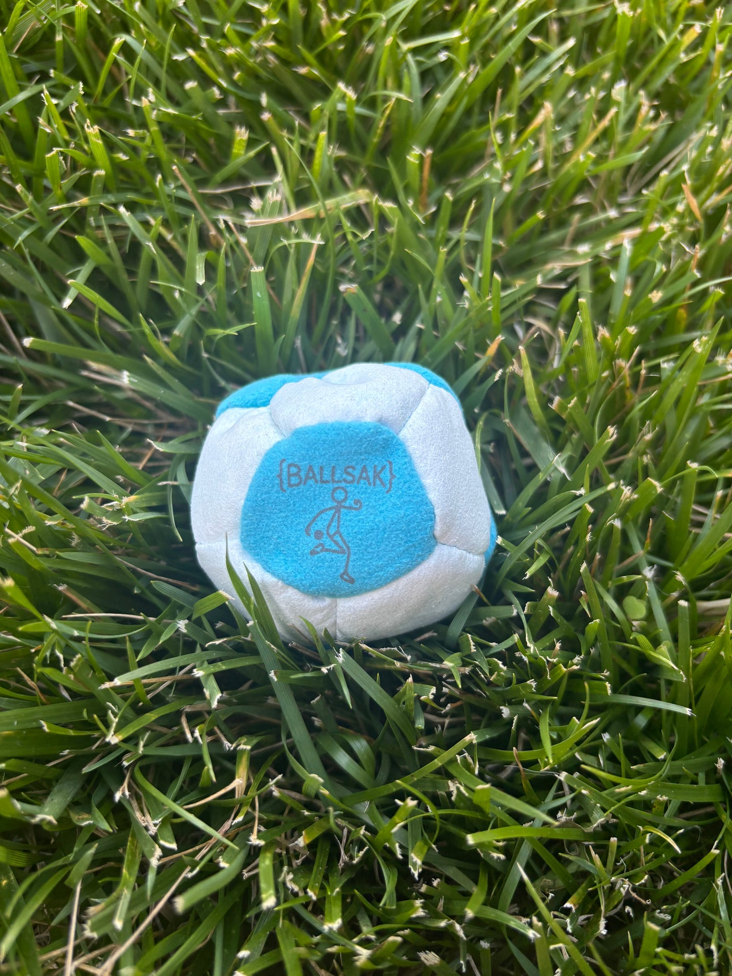 Ice Blue Ballsak