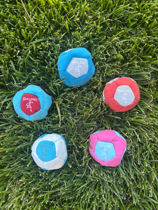 The Full Set (5 Pack)